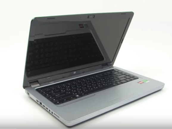 НР g62 ноутбук